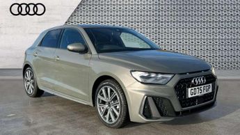 Audi A1 35 TFSI S Line 5dr S Tronic