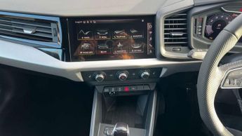 Audi A1 35 TFSI S Line 5dr S Tronic
