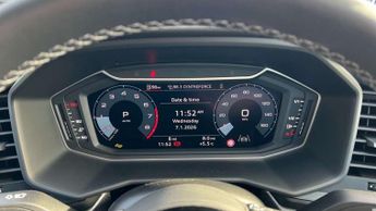 Audi A1 35 TFSI S Line 5dr S Tronic