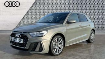 Audi A1 35 TFSI S Line 5dr S Tronic