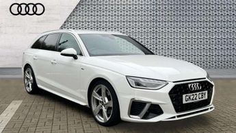Audi A4 35 TFSI S Line 5dr S Tronic