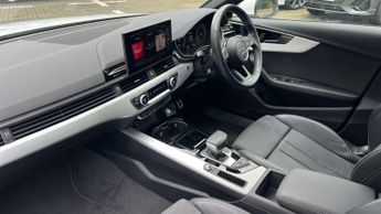 Audi A4 Avant 35 TFSI S Line 5dr S Tronic