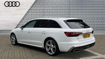 Audi A4 Avant 35 TFSI S Line 5dr S Tronic
