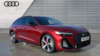 Audi A5 2.0 TFSI 204 Edition 1 5dr S Tronic