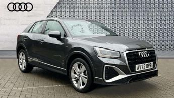 Audi Q2 30 TFSI S Line 5dr