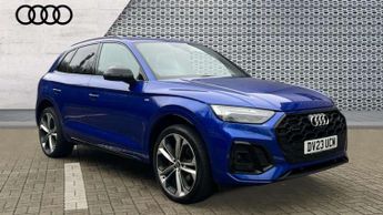 Audi Q5 40 TDI Quattro Edition 1 5dr S Tronic