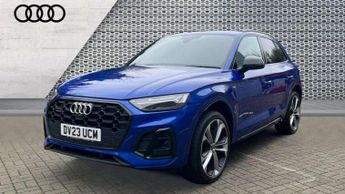 Audi Q5 40 TDI Quattro Edition 1 5dr S Tronic