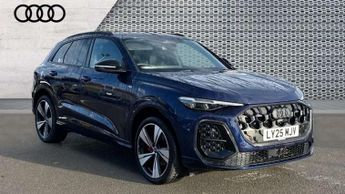 Audi Q5 2.0 TFSI Quattro Edition 1 5dr S Tronic