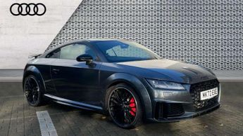 Audi TT 50 TFSI 320 Quattro TTS Black Ed 2dr S Tronic