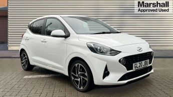 Hyundai I10 1.2 MPi Premium 5dr