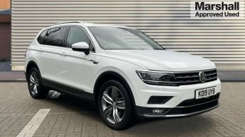 Volkswagen Tiguan 2.0 TDI 190 4Motion SEL 5dr DSG