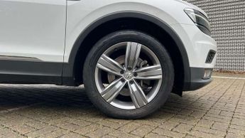 Volkswagen Tiguan Allspace 2.0 TDI 190 4Motion SEL 5dr DSG