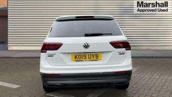 Volkswagen Tiguan Allspace 2.0 TDI 190 4Motion SEL 5dr DSG