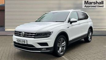 Volkswagen Tiguan Allspace 2.0 TDI 190 4Motion SEL 5dr DSG
