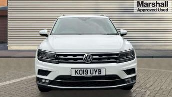 Volkswagen Tiguan Allspace 2.0 TDI 190 4Motion SEL 5dr DSG