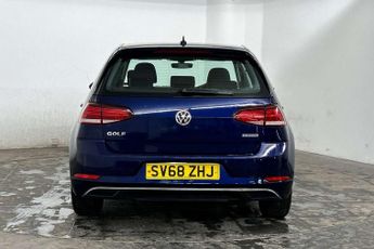 Volkswagen Golf 1.5 TSI EVO SE [Nav] 5dr DSG