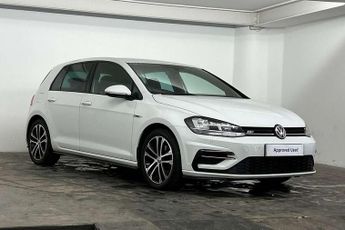 Volkswagen Golf 1.5 TSI EVO 150 R-Line 5dr