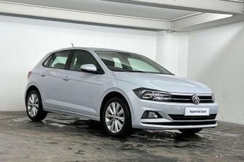 Volkswagen Polo 1.0 TSI 115 SEL 5dr DSG