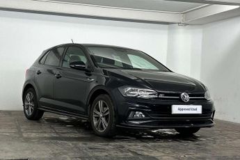 Volkswagen Polo 1.0 TSI 95 R-Line 5dr
