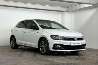 Volkswagen Polo 1.0 TSI 95 R-Line 5dr