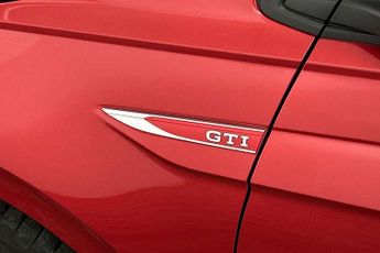 Volkswagen Polo GTI 2.0 TSI GTI 5dr DSG