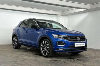 Volkswagen T-Roc 1.5 TSI EVO R-Line 5dr