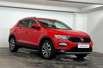 Volkswagen T-Roc 1.0 TSI 110 Active 5dr