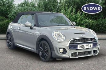 MINI Convertible 2.0 Cooper S 2dr