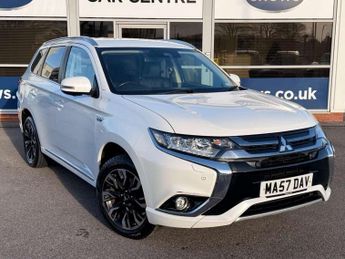 Mitsubishi Outlander 2.0 PHEV GX4hs 5dr Auto