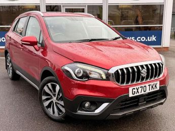 Suzuki S-Cross 1.4 Boosterjet SZ5 ALLGRIP 5dr Auto