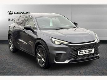 Lexus LBX 1.5 Premium Plus 5dr E-CVT