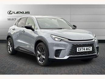 Lexus LBX 1.5 Premium Plus 5dr E-CVT