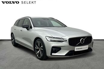 Volvo V60 2.0 B3P R DESIGN 5dr Auto