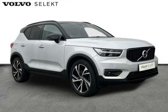 Volvo XC40 2.0 T5 R DESIGN Pro 5dr AWD Geartronic