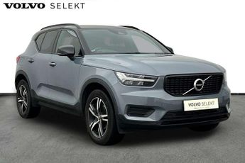 Volvo XC40 1.5 T3 [163] R DESIGN 5dr