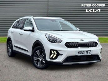 Kia Niro 1.6 GDi Hybrid 2 5dr DCT
