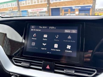 Kia Niro 1.6 GDi Hybrid 2 5dr DCT