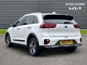 Kia Niro 1.6 GDi Hybrid 2 5dr DCT