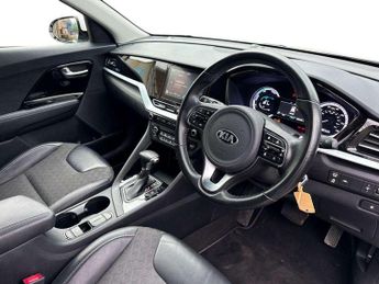 Kia Niro 1.6 GDi Hybrid 2 5dr DCT