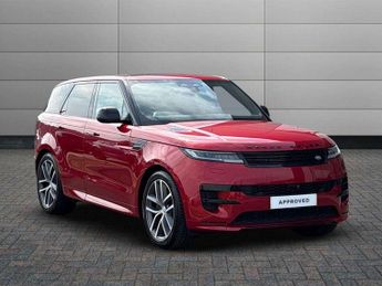 Land Rover Range Rover Sport 3.0 D300 Dynamic SE 5dr Auto