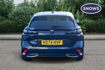 Peugeot 308 SW 1.2 PureTech Allure 5dr EAT8