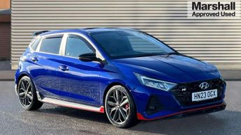 Hyundai I20 1.6T GDi N 5dr