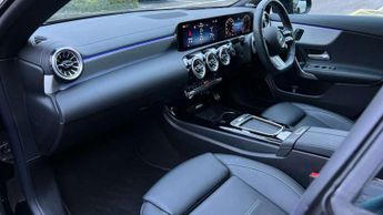 Mercedes-Benz CLA Shooting Brake CLA 220d AMG Line Premium Plus 5dr Tip Auto