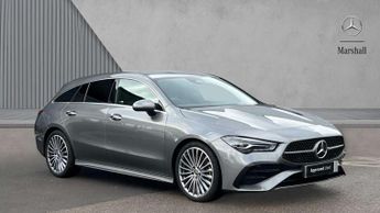 Mercedes CLA CLA 220d AMG Line Premium 5dr Tip Auto