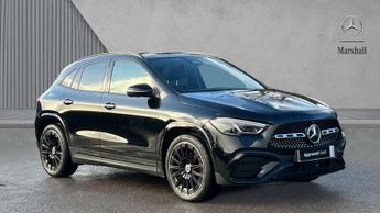 Mercedes GLA GLA 200d AMG Line Premium Plus 5dr Auto