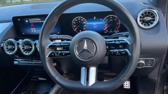 Mercedes-Benz GLA GLA 220d 4Matic AMG Line Executive 5dr Auto