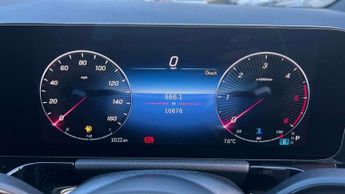 Mercedes-Benz GLA GLA 220d 4Matic AMG Line Executive 5dr Auto