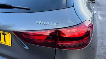 Mercedes-Benz GLA GLA 220d 4Matic AMG Line Executive 5dr Auto