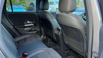 Mercedes-Benz GLA GLA 220d 4Matic AMG Line Executive 5dr Auto