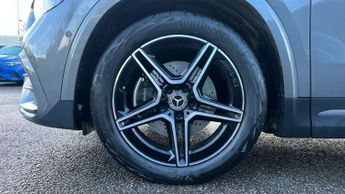 Mercedes-Benz GLA GLA 220d 4Matic AMG Line Executive 5dr Auto